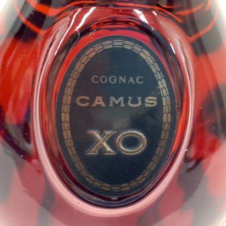  CAMUS カミュ XO ロングネック ブランデー コニャック 700ml 未開栓