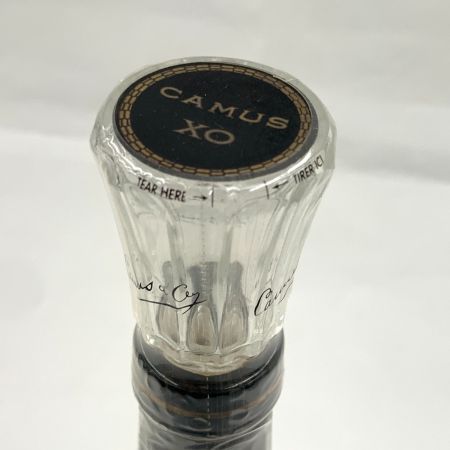 CAMUS カミュ XO ロングネック ブランデー コニャック 700ml 未開栓