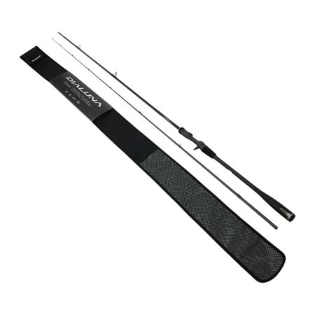  SHIMANO シマノ DIALUNA 23 ディアルーナ B96M 持ち手汚れあり 355515 ルアーロッド