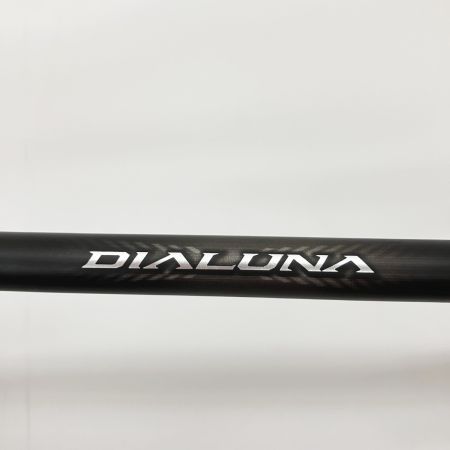  SHIMANO シマノ DIALUNA 23 ディアルーナ B96M 持ち手汚れあり 355515 ルアーロッド