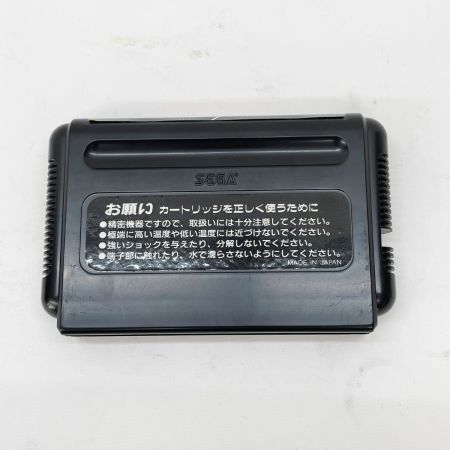  SEGA セガ GAMEGEAR ゲームギア ソフト ランボーIII 説明書あり 動作確認済み
