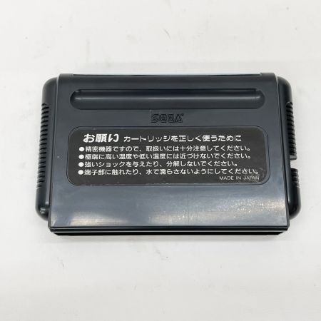  SEGA セガ GAMEGEAR ゲームギア ソフト ESWAT 説明書あり 動作確認済み