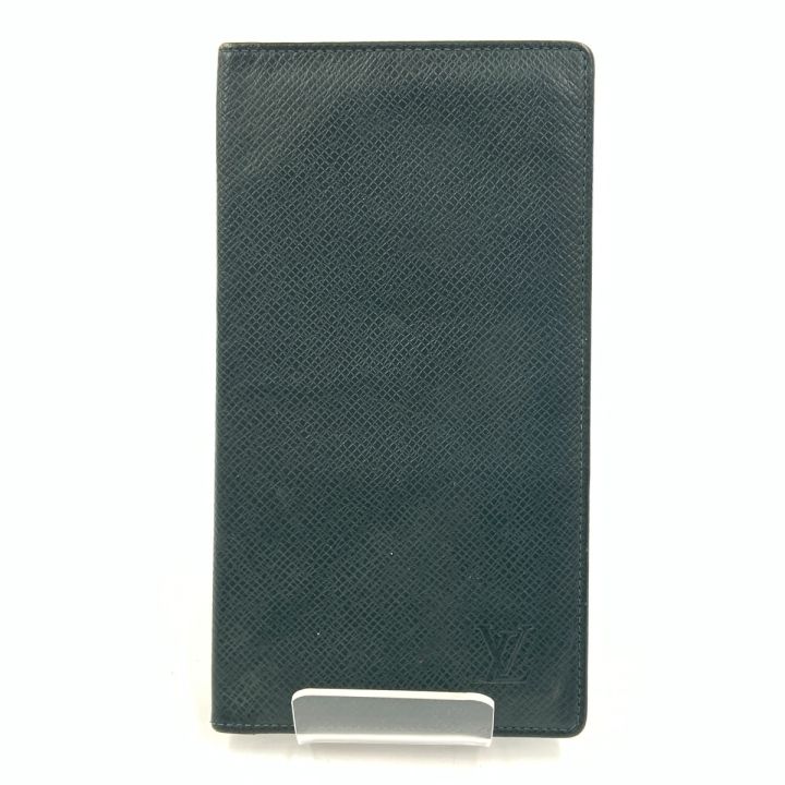 ルイヴィトン タイガ ポルトバルールカルトクレディ M30394 長財布 LOUIS VUITTON ルイヴィトン タイガ ポルト バルール カルト クレディ