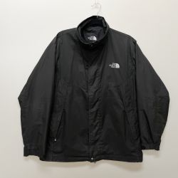 〇〇 THE NORTH FACE ザノースフェイス メンズ ナイロンジャケット SIZE M NP11400 ブラック Cランク