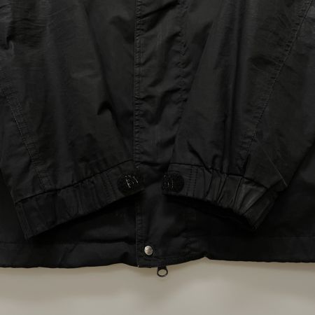  THE NORTH FACE ザノースフェイス メンズ ナイロンジャケット SIZE M NP11400 ブラック