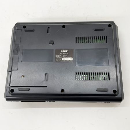  SEGA セガ メガドライブ 本体 動作確認済み コントローラー2個付き HAA-2510