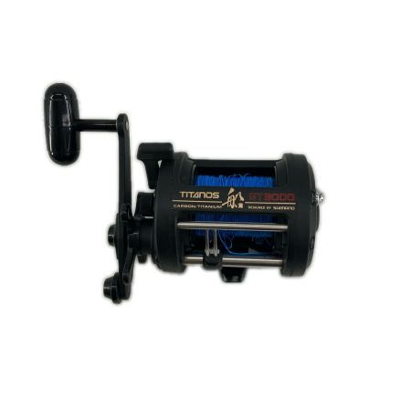 SHIMANO シマノ 両軸リール　チタノス船 GT3000
