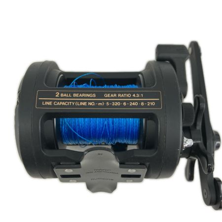 SHIMANO シマノ 両軸リール　チタノス船 GT3000