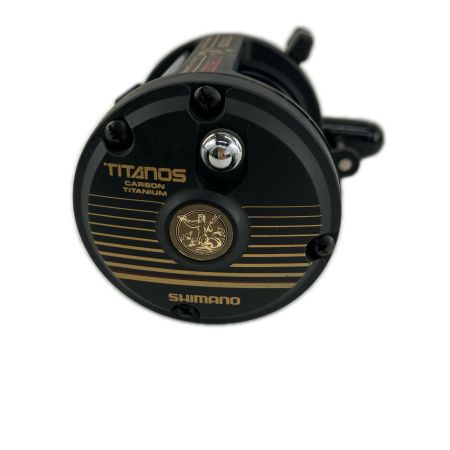 SHIMANO シマノ 両軸リール　チタノス船 GT3000