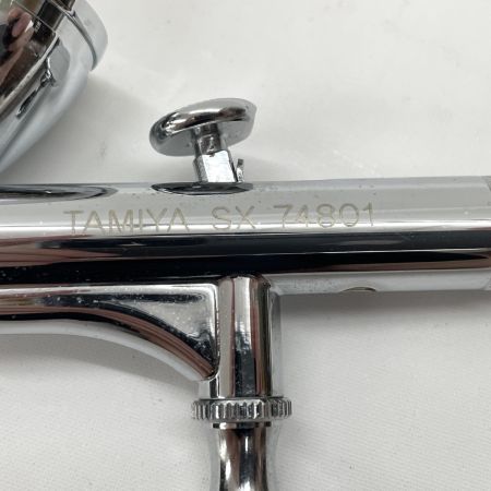  TAMIYA タミヤ プラモデル塗装用スパーマックス エアーブラシ SX0.3D 74801