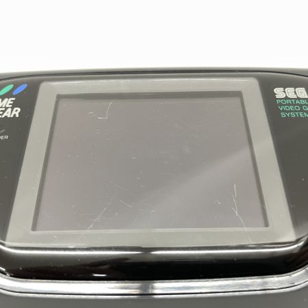  SEGA セガ ゲームギア GAMEGEAR+1 ミッキーマウスの魔法のクリスタル ジャンク品 現状渡し