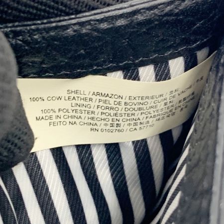  Kate Spade ケイトスペード 二つ折り財布  ブラック