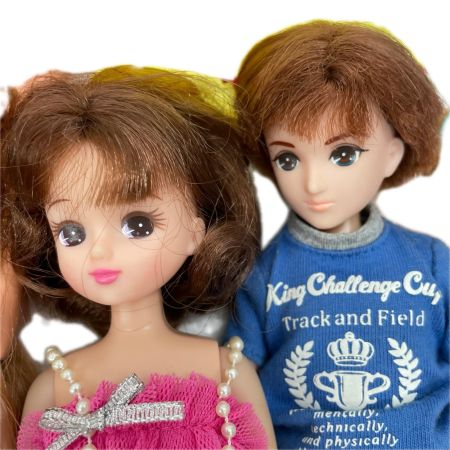 リカちゃん人形 キューティハニー エルサ（ハスブロ） ソフビ 22体セット まとめ