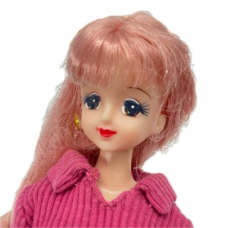 リカちゃん人形 キューティハニー エルサ（ハスブロ） ソフビ 22体セット まとめ