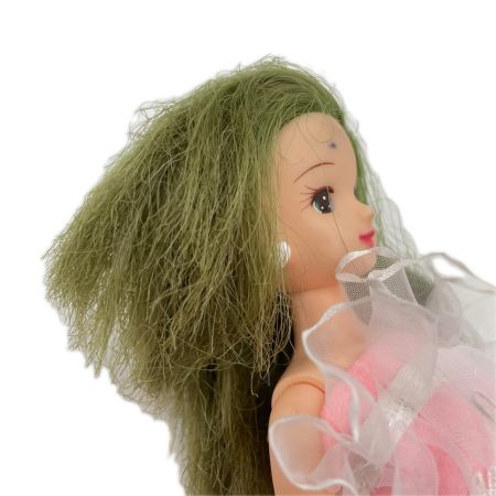 リカちゃん人形 キューティハニー エルサ（ハスブロ） ソフビ 22体セット まとめ