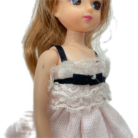 リカちゃん人形 キューティハニー エルサ（ハスブロ） ソフビ 22体セット まとめ