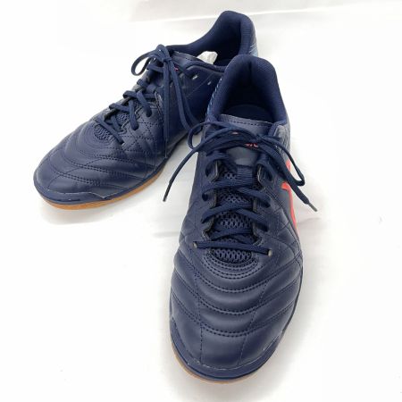  asics アシックス フットサルシューズ CALCETTO WD 8 28.0cm 1113a011 ネイビー