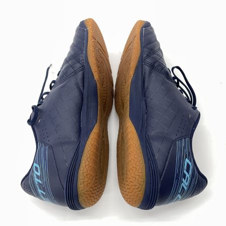  asics アシックス フットサルシューズ CALCETTO WD 8 28.0cm 1113a011 ネイビー