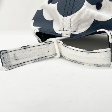  PEARLY GATES パーリーゲイツ キャップ 総柄 053-1187502 ネイビー