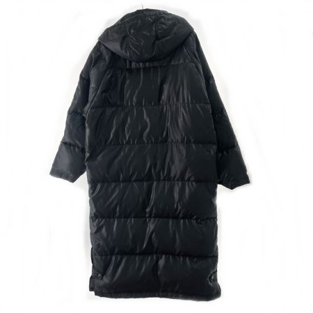  DIADORA スポーツウエア サッカー メンズ ダウンコート サイズO AD2160 ブラック