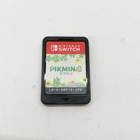  Nintendo ニンテンドウ Pikmin4 ピクミン4 switch ゲームソフト