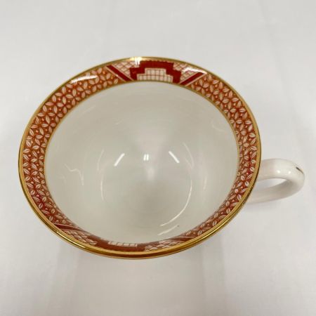 NIKKO カップ＆ソーサー ダブルフェニックス 錦山水 ウィローパターン 