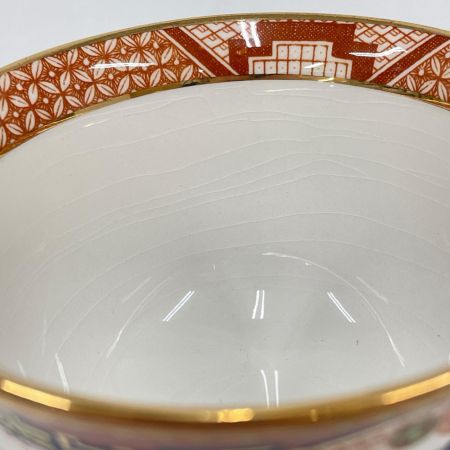 NIKKO カップ＆ソーサー ダブルフェニックス 錦山水 ウィローパターン 