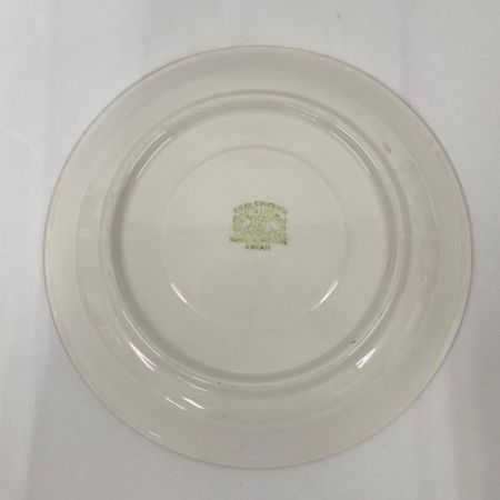 NIKKO カップ＆ソーサー ダブルフェニックス 錦山水 ウィローパターン 