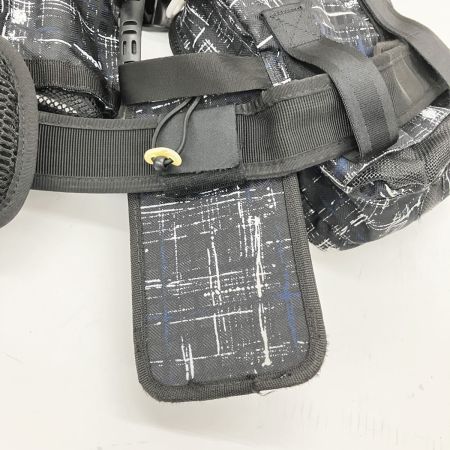  mazume マズメ 9TH レッドムーン ライフジャケット ブラック