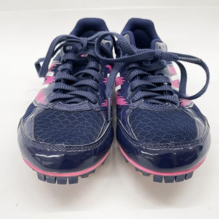  asics アシックス 陸上スパイク EFFORT MK 22.0cm 1091A014 ネイビー