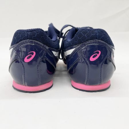  asics アシックス 陸上スパイク EFFORT MK 22.0cm 1091A014 ネイビー