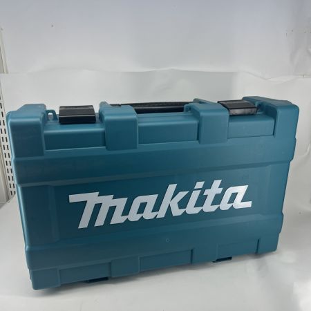  MAKITA マキタ ディスクグラインダー 付属品完備 GA001GRDX 未使用品 バッテリー2個付き