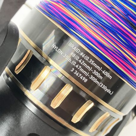  DAIWA ダイワ 23BG SW 18000 347498 スピニングリール