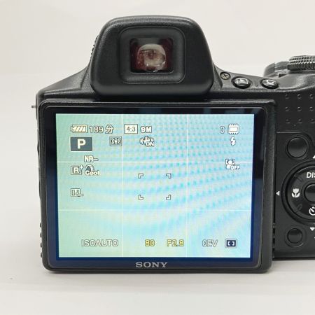  SONY ソニー Cyber-shot サイバーショット デジタルカメラ DSC-HX1