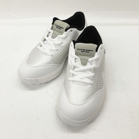  Master Bunny Edition マスターバニーエディション スパイクレス ゴルフシューズ 23.0cm 758-3292152 ホワイト