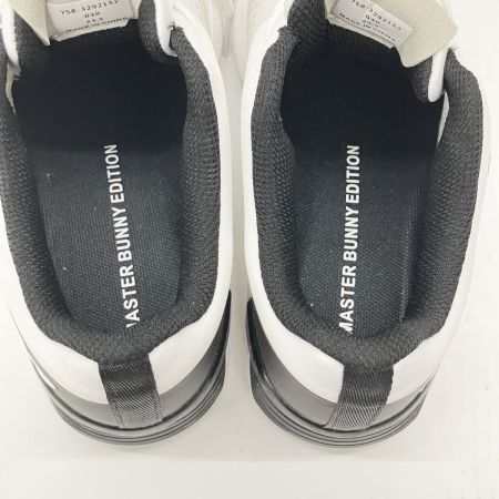  Master Bunny Edition マスターバニーエディション スパイクレス ゴルフシューズ 23.0cm 758-3292152 ホワイト