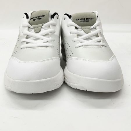  Master Bunny Edition マスターバニーエディション スパイクレス ゴルフシューズ 23.0cm 758-3292152 ホワイト
