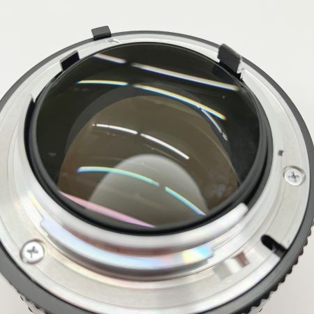  Nikon ニコン NIKKOR Ai-S 404261 交換レンズ オールドレンズ 50mm F1.2 現状渡し