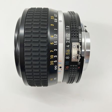  Nikon ニコン NIKKOR Ai-S 404261 交換レンズ オールドレンズ 50mm F1.2 現状渡し