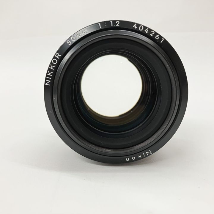 ★美品★ ニコン Ai NIKKOR 50mm F1.4 #19335 AI Nikkor 50mm f/1.4S - 概要 | NIKKORレンズ | ニコン