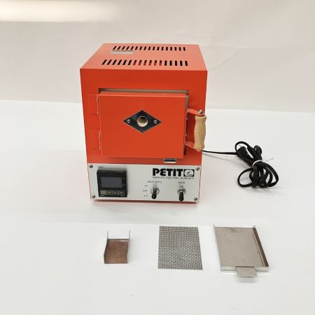  城田電気炉株式会社 ART CLAY PETIT SHIROTA 電気炉 ｽｰﾊﾟｰﾌﾟﾁ 現状渡し