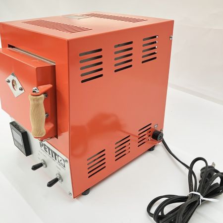  城田電気炉株式会社 ART CLAY PETIT SHIROTA 電気炉 ｽｰﾊﾟｰﾌﾟﾁ 現状渡し