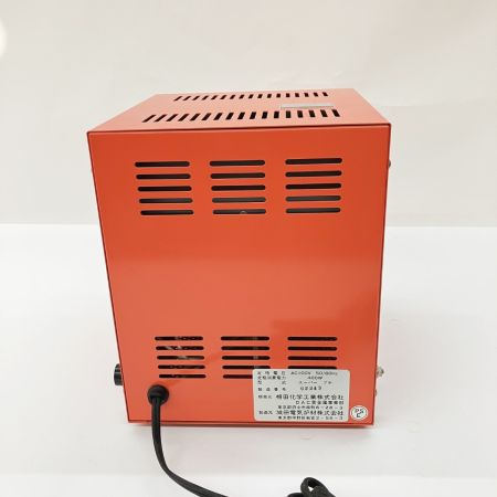  城田電気炉株式会社 ART CLAY PETIT SHIROTA 電気炉 ｽｰﾊﾟｰﾌﾟﾁ 現状渡し