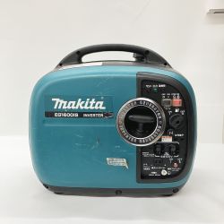 〇〇 MAKITA マキタ ポータブル インバータ発電機 EG1600IS グリーン Bランク