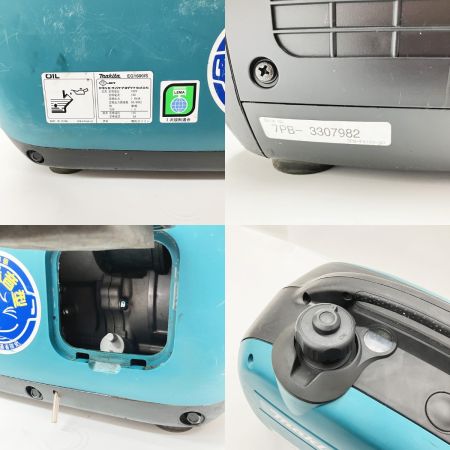  MAKITA マキタ ポータブル インバータ発電機 EG1600IS グリーン