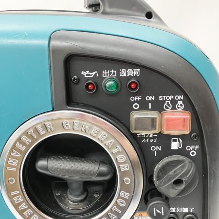  MAKITA マキタ ポータブル インバータ発電機 EG1600IS グリーン