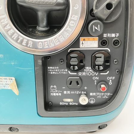  MAKITA マキタ ポータブル インバータ発電機 EG1600IS グリーン