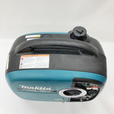  MAKITA マキタ ポータブル インバータ発電機 EG1600IS グリーン