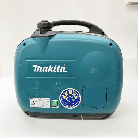  MAKITA マキタ ポータブル インバータ発電機 EG1600IS グリーン