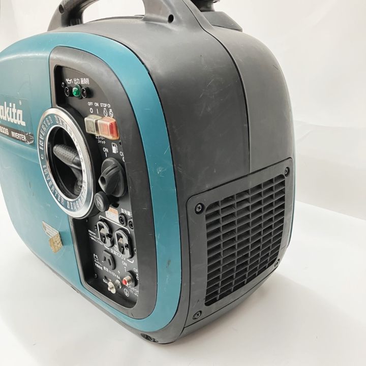 MAKITA マキタ ポータブル インバータ発電機 EG1600IS グリーン - 中古